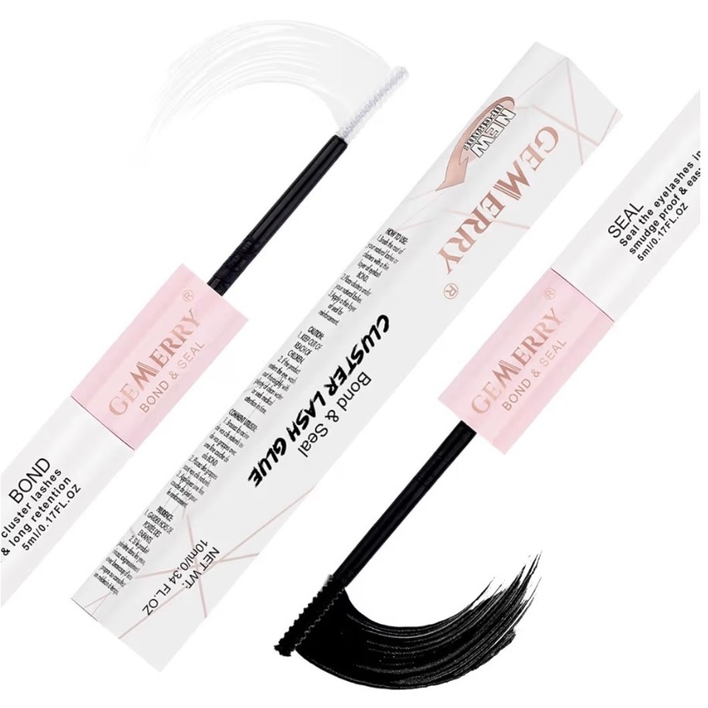 GEMERRY Cluster Lash Glue & Seal